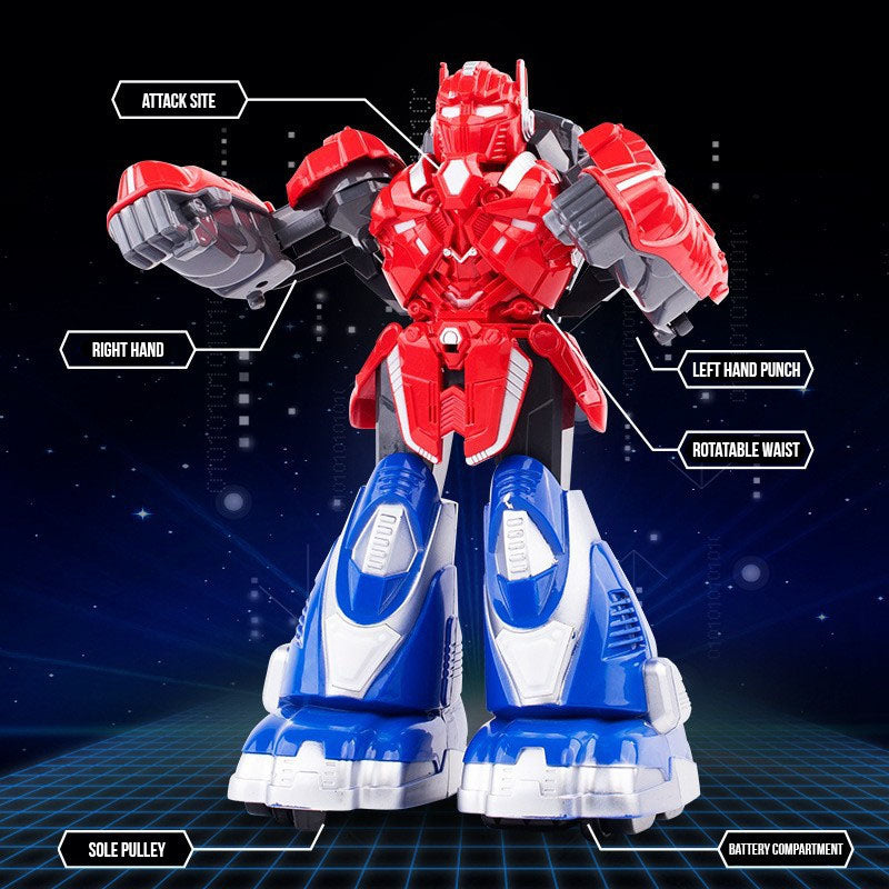 Smart Boxing Robots