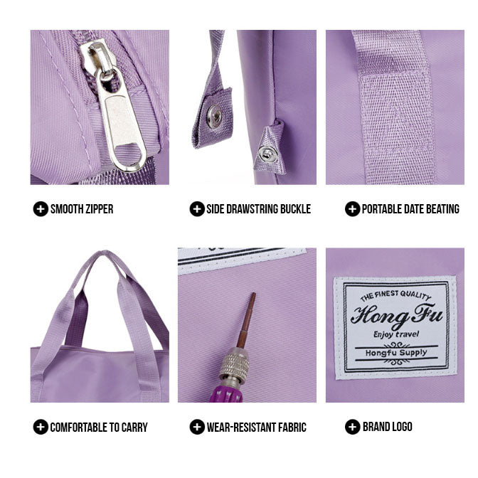 Multi-Purpose Travel Bag