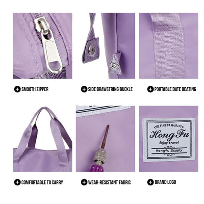 Multi-Purpose Travel Bag