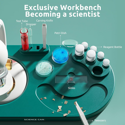 Smart Science Microscope