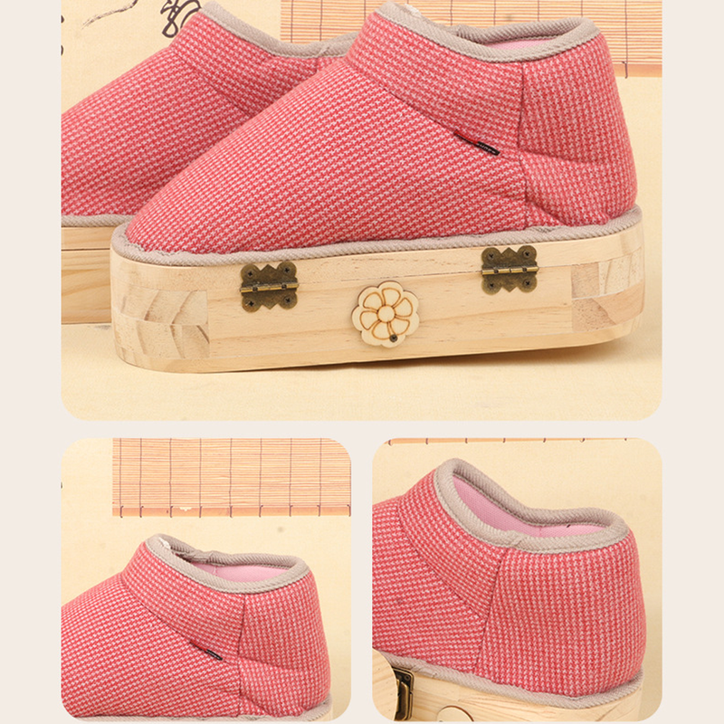 Herbal Heating Shoes