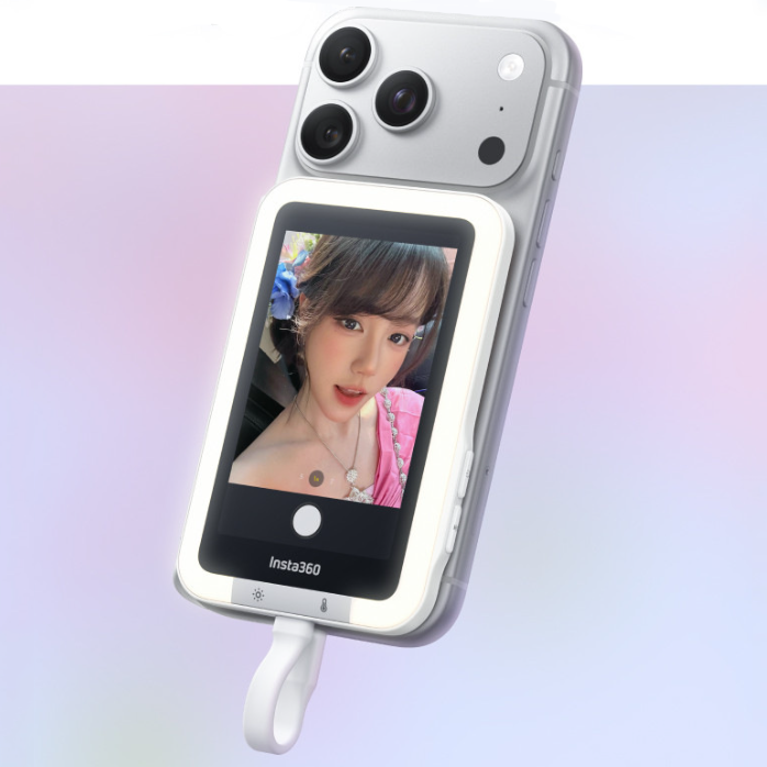 Selfie Monitor