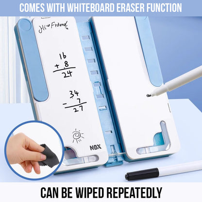 WhiteBoard Pencil Box