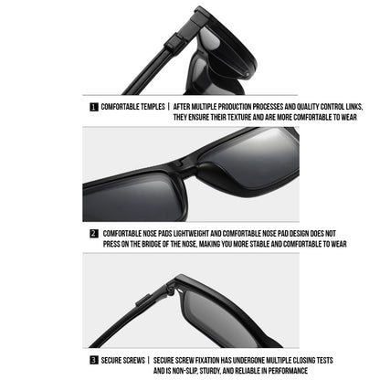 MagClip Glasses