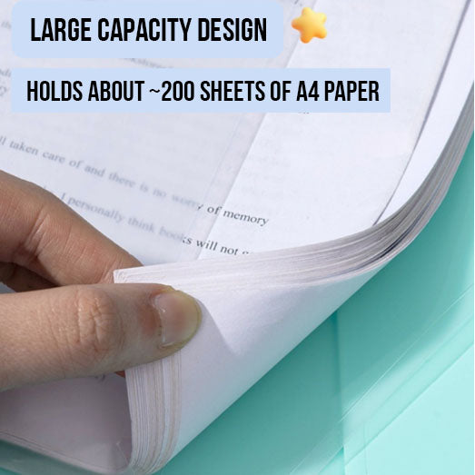 A4 Document Organizer