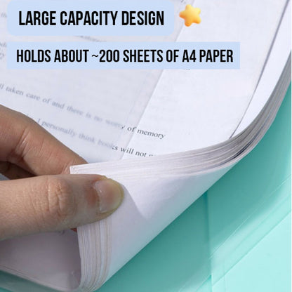 A4 Document Organizer