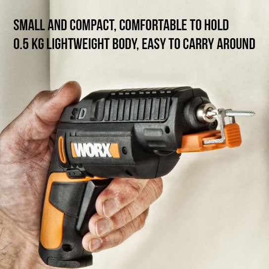 WORX SD Electric Screwdriver