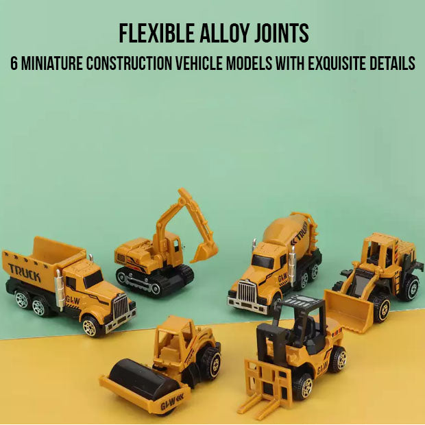 Transform Truck Playset