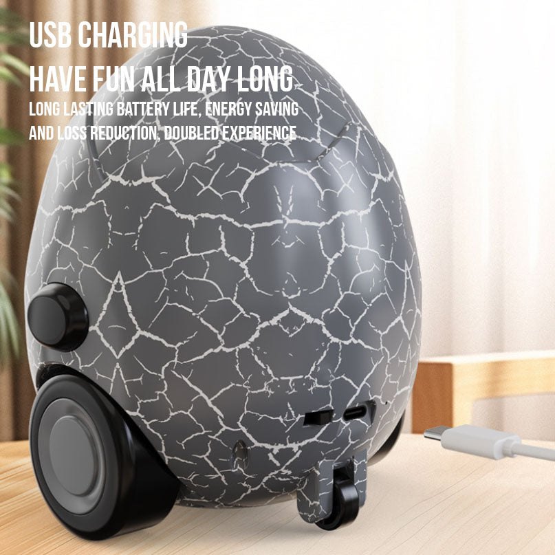 Dino Egg Racer