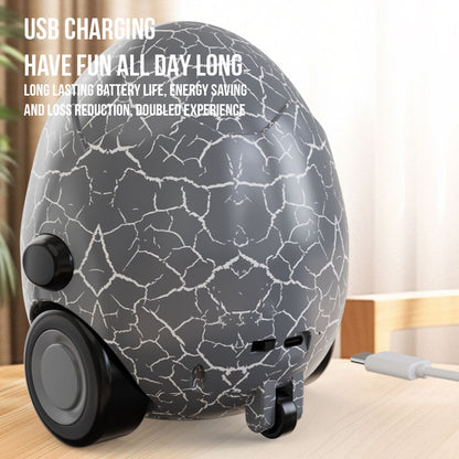 Dino Egg Racer