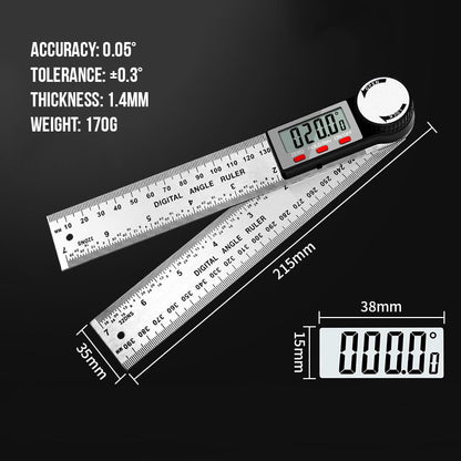 Digital Angle Ruler