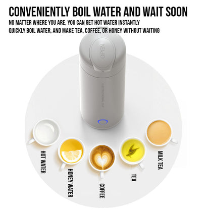 Smart Travel Kettle