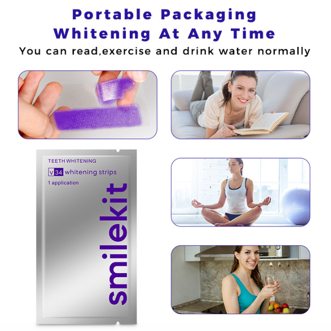 Smile White Strips