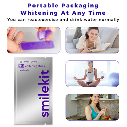 Smile White Strips