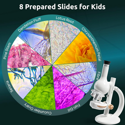 Smart Science Microscope