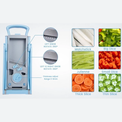 Multi-Purpose Veggie Cutter