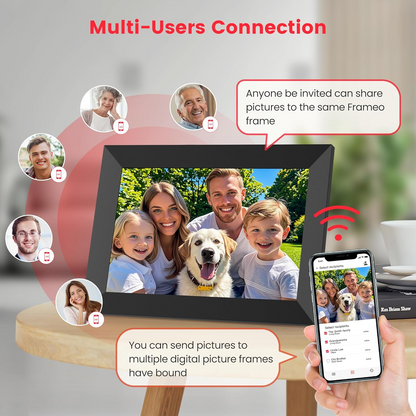 Smart Photo Frame