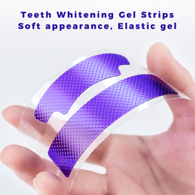 Smile White Strips