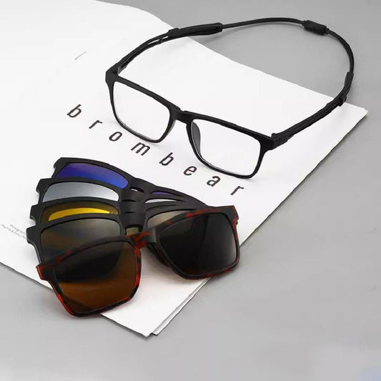 MagClip Glasses