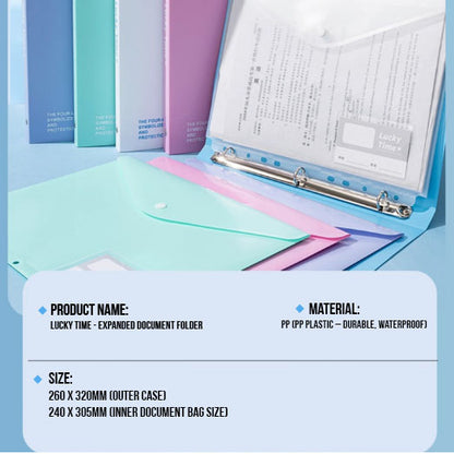 A4 Document Organizer