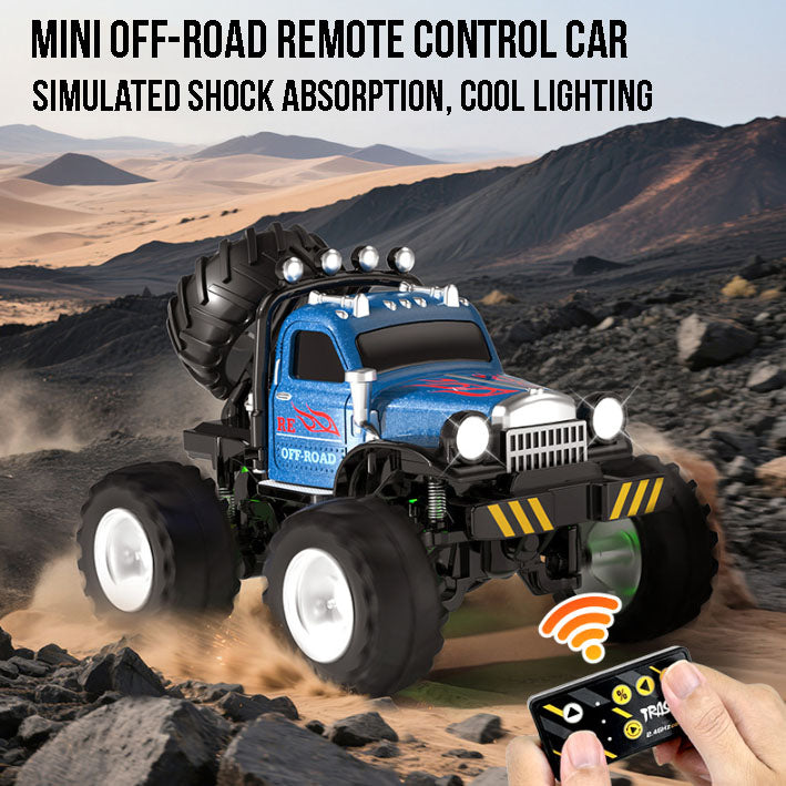 Turbo Mini RC