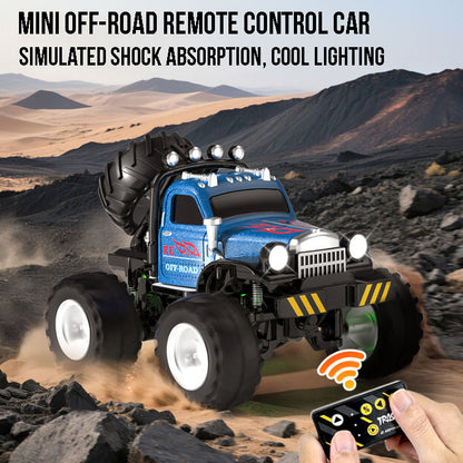 Turbo Mini RC