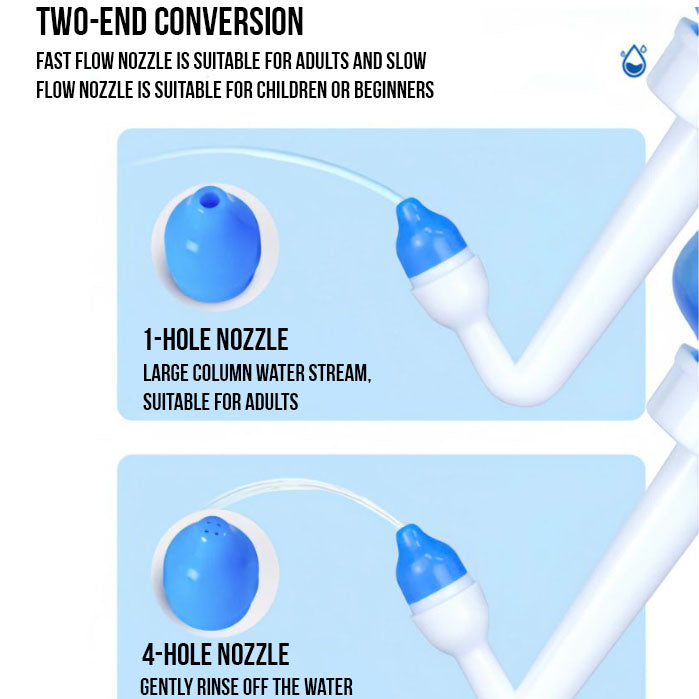 Nasal Wash Bottle