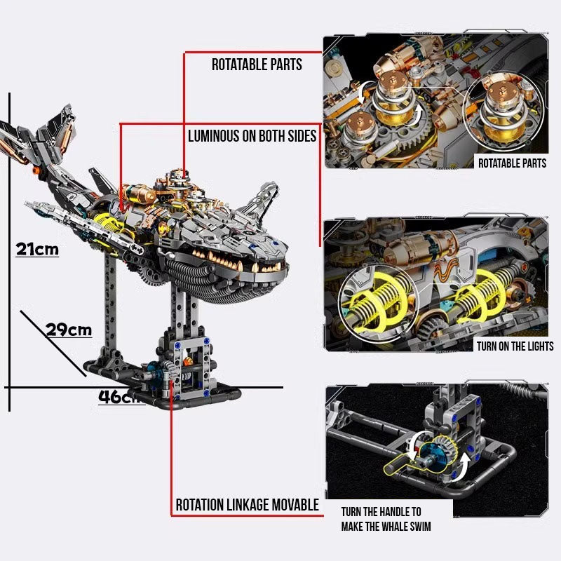 Mechanical Whale