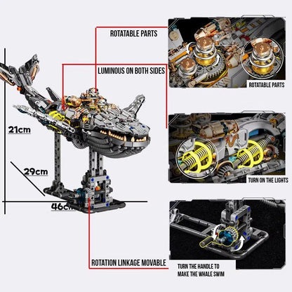 Mechanical Whale