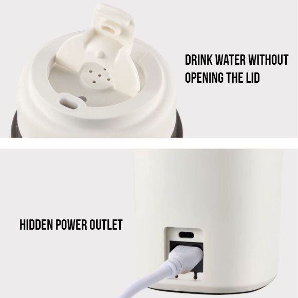 Travel Electric Kettle
