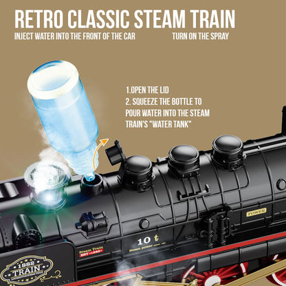 Vintage Train Set