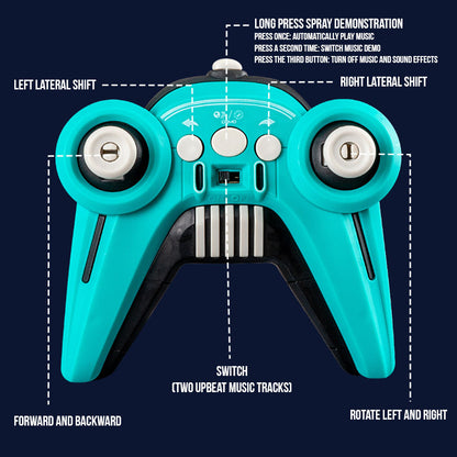 Turbo Drift Racer