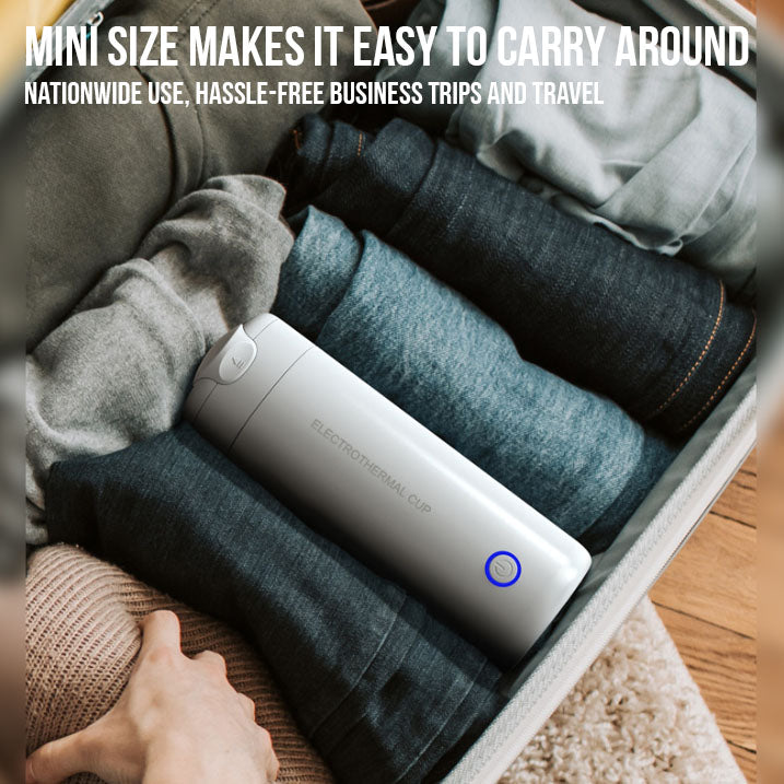 Smart Travel Kettle