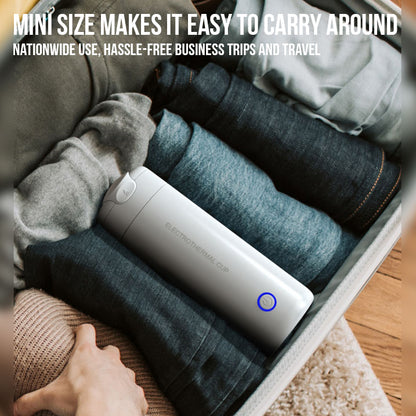Smart Travel Kettle