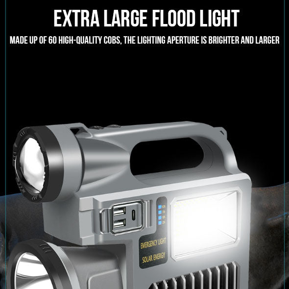 MosquitoGuard Flashlight