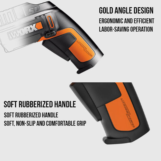 WORX SD Electric Screwdriver