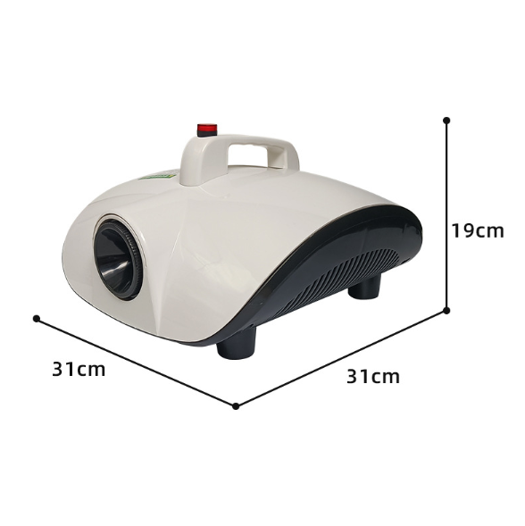 Car Odor Fogger