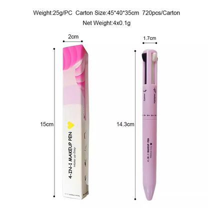 4-in-1 Makeup Pen