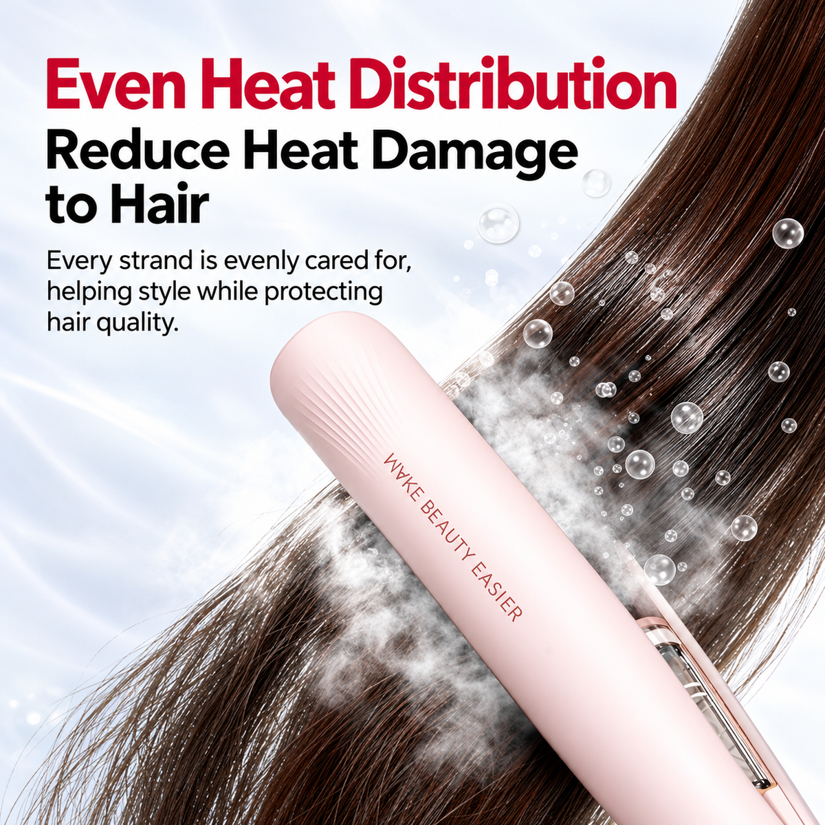 3-in-1 Mist Hair Straightener