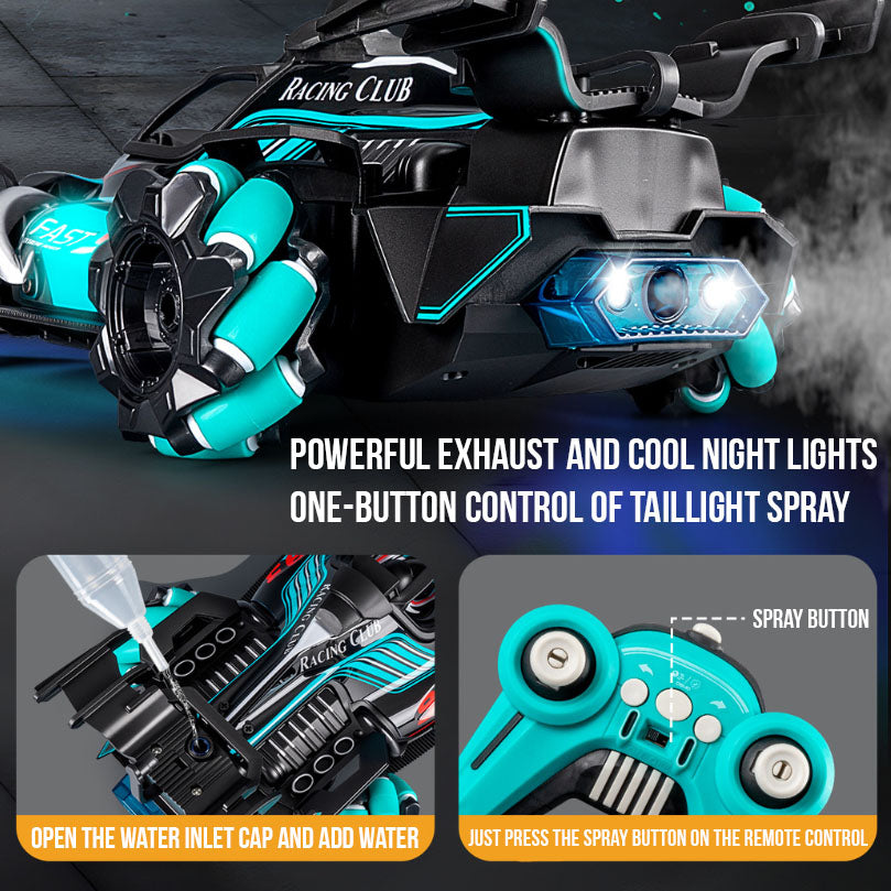 Turbo Drift Racer