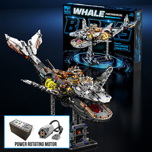 Mechanical Whale