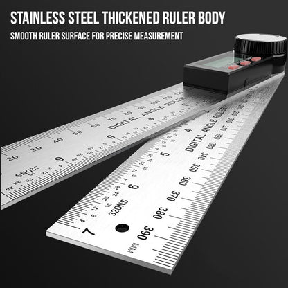 Digital Angle Ruler