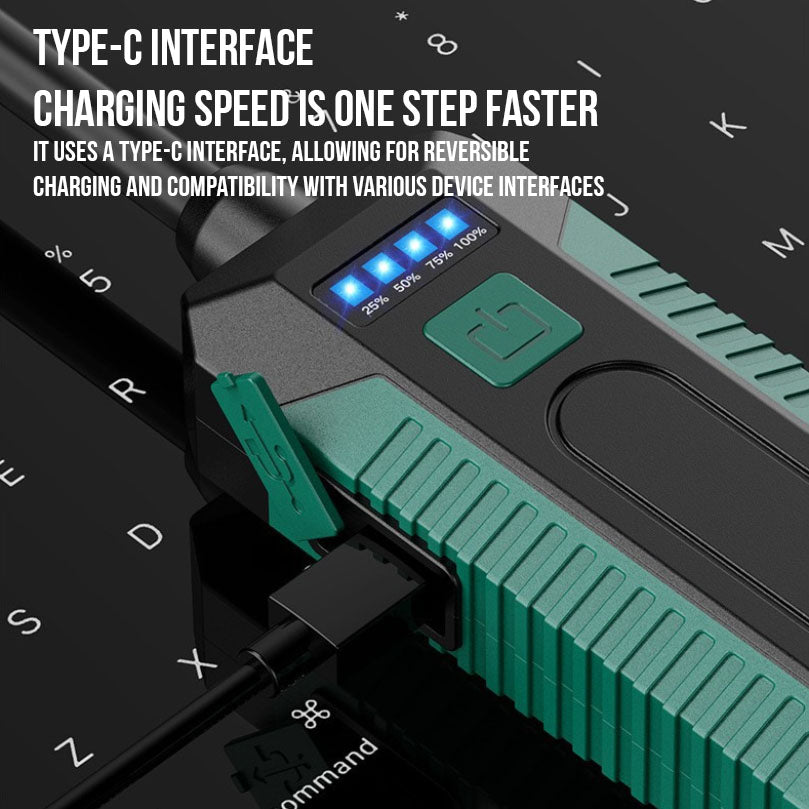 LED Flex Torch