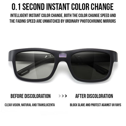 Smart Tint Glasses