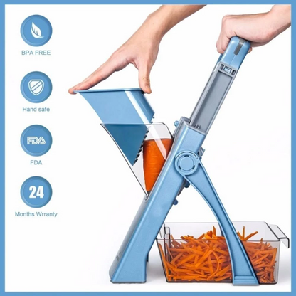 Multi-Purpose Veggie Cutter