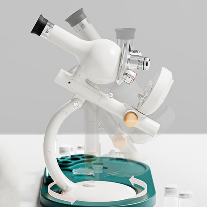 Smart Science Microscope