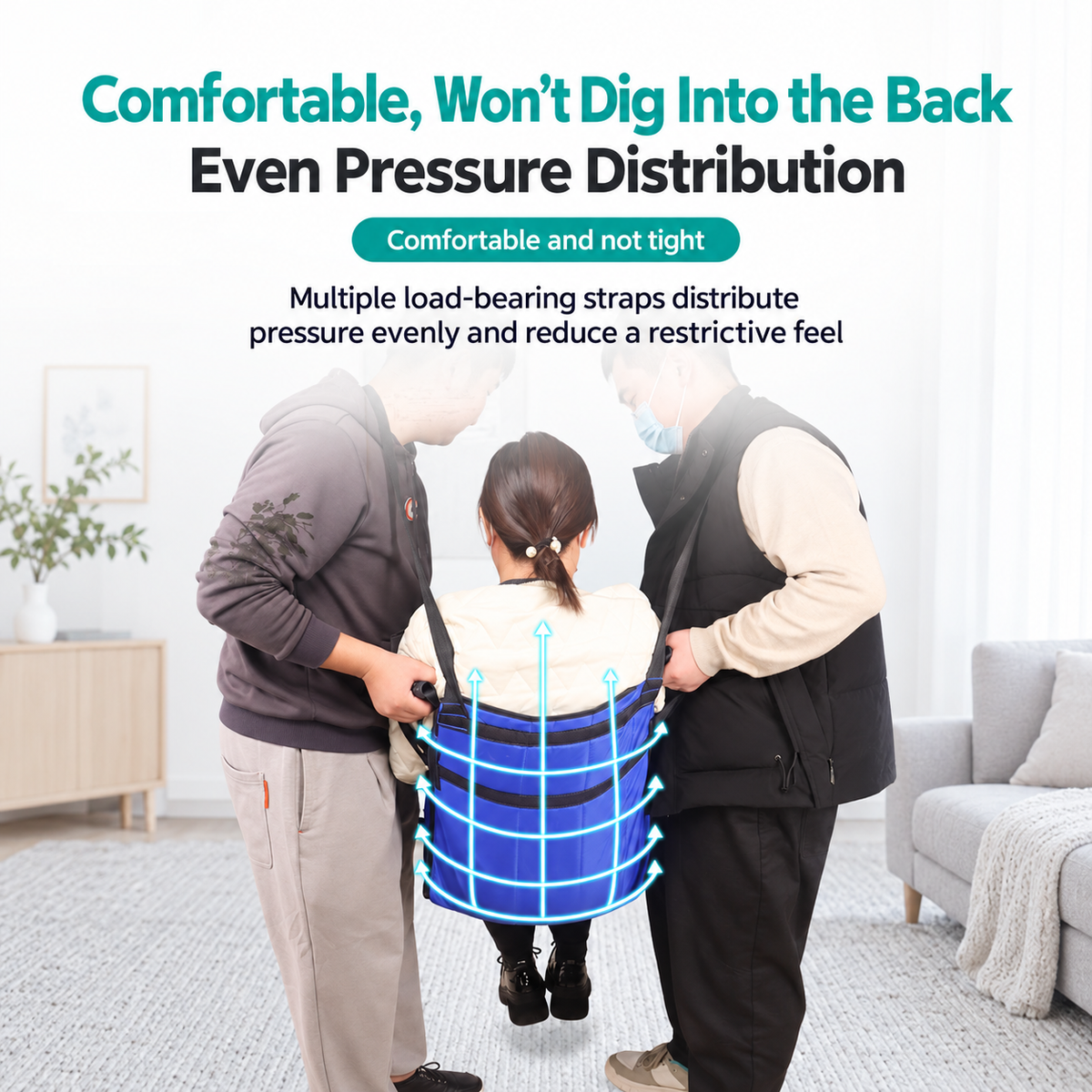 Patient Transfer Sling