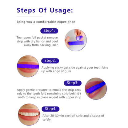 Smile White Strips