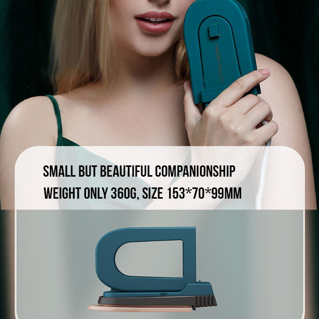Mini Travel Iron