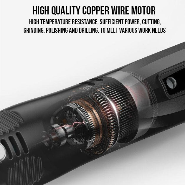 Mini Rotary Tool Kit